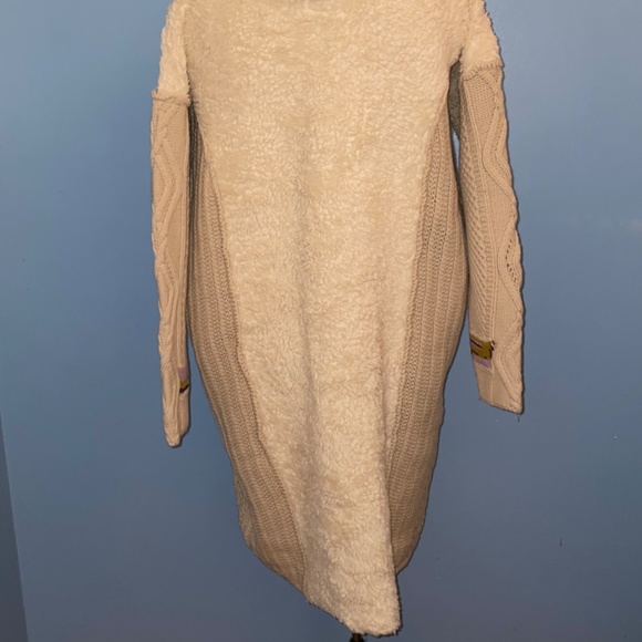 Free People Care FP Wonder Cardi - Picture 3 of 7